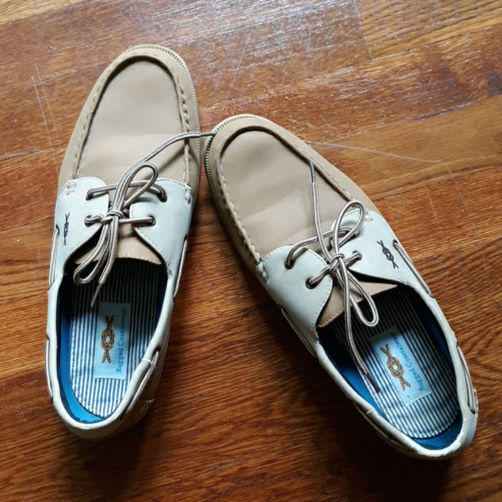 Rugged Coastalwear Size 12M Shoe